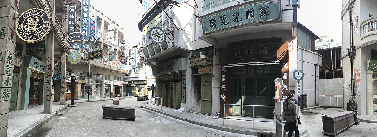 电影项目回顾—《叶问外传-—张天志》