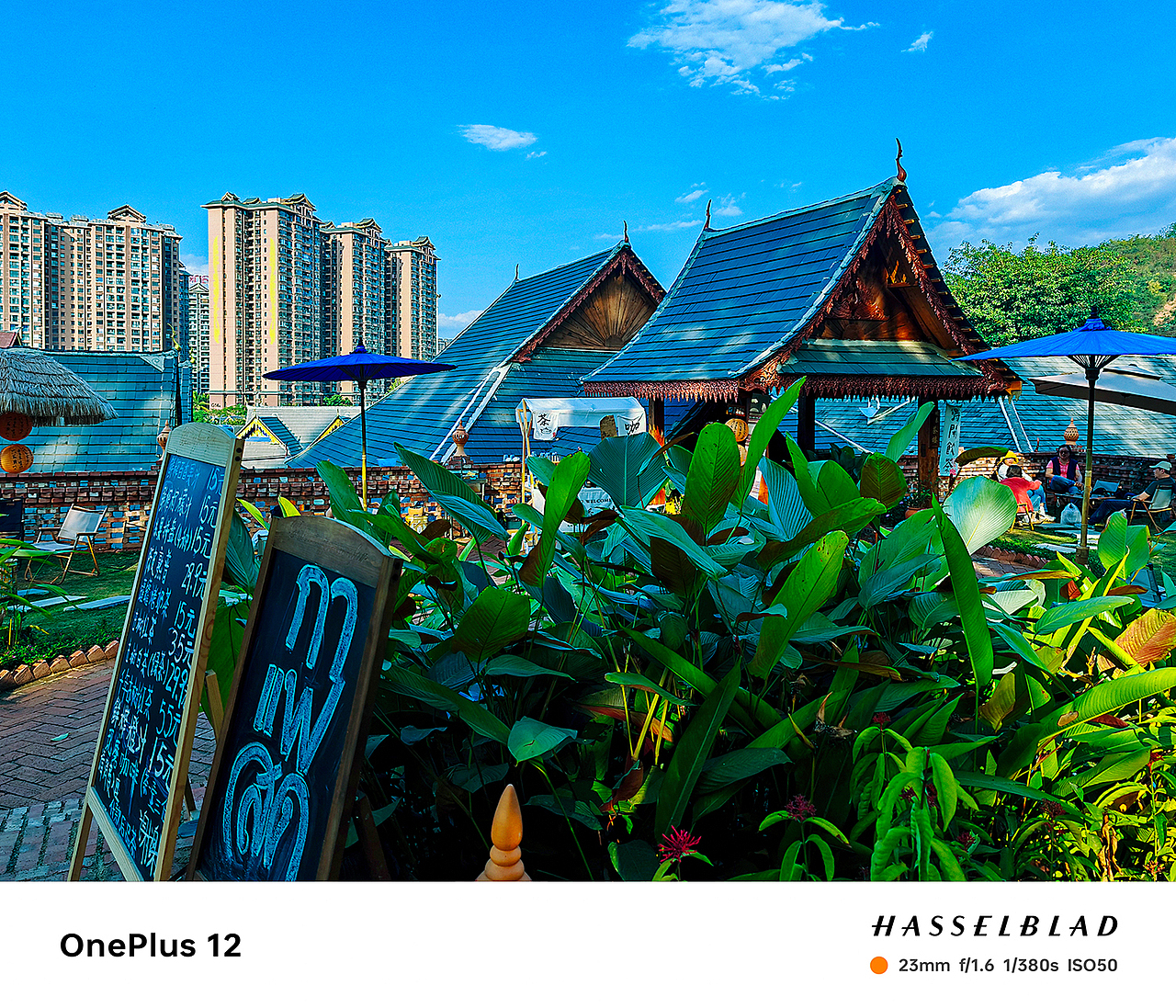 OnePlus 12｜西双版纳市区的古寨曼贺纳（图ZMzYxNjA3NTgw） - 风光摄影 - 站酷设计师图龙摄影原创素材 - 站酷ZCOOL