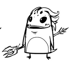 lol q版手绘 |插画|新锐潮流插画|卡西米尔手绘 - 原创作品 - 站酷