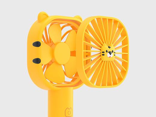 虎虎手持小风扇