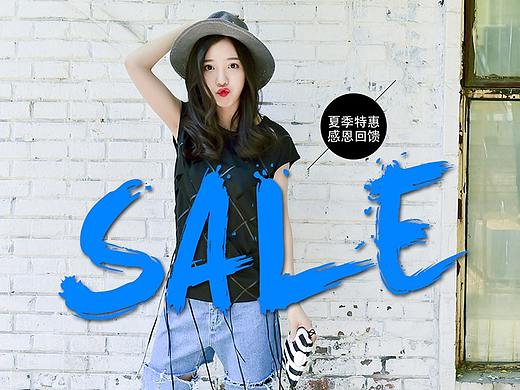 女装banner