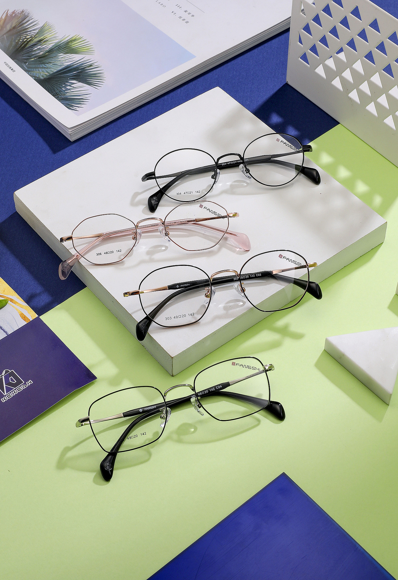 2019新款眼镜拍摄（图ZMTg2NzQwMzgw） - 产品摄影 - 站酷设计师JINJ原创素材 - 站酷ZCOOL