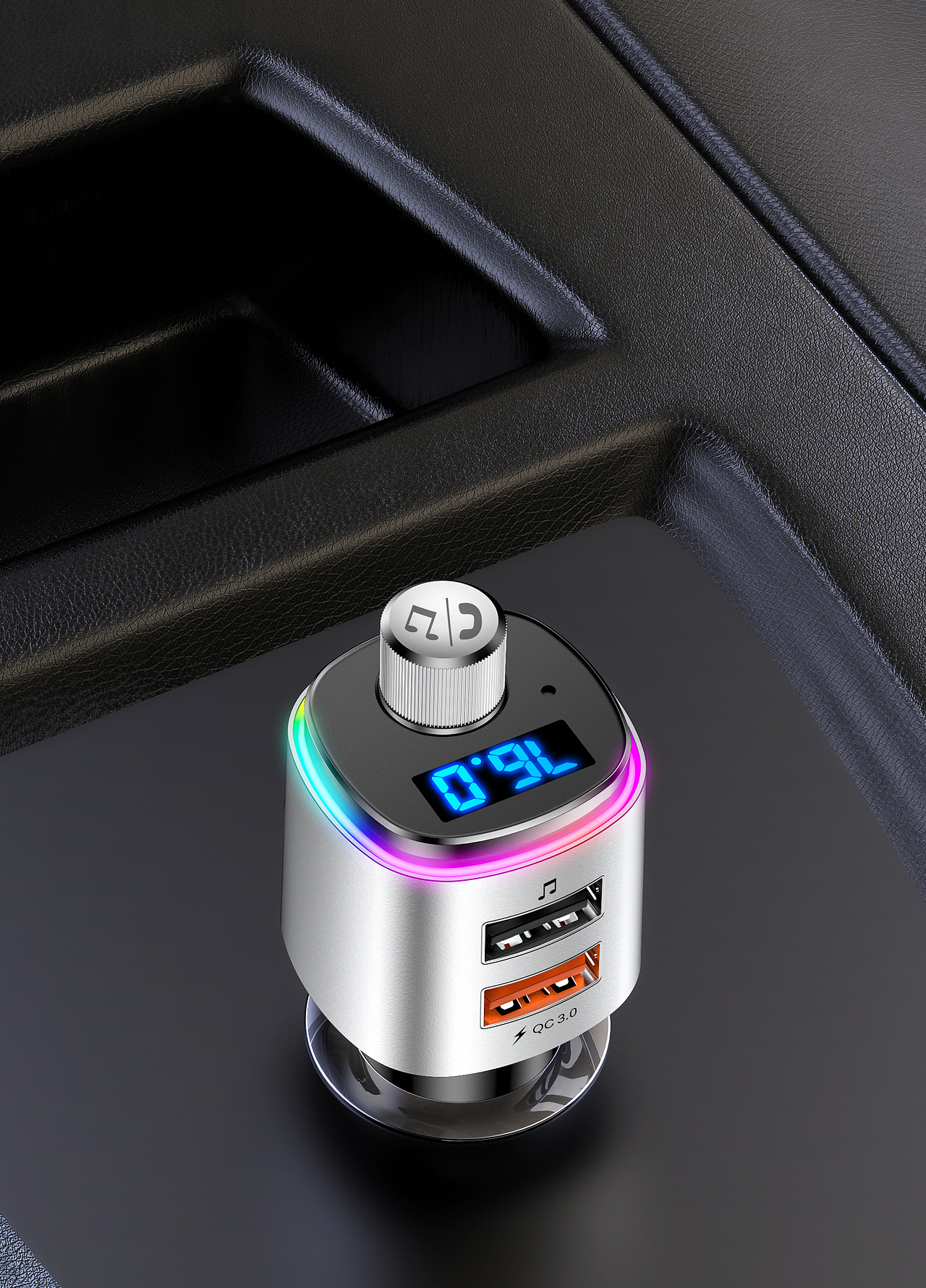 【产品渲染-8月集】