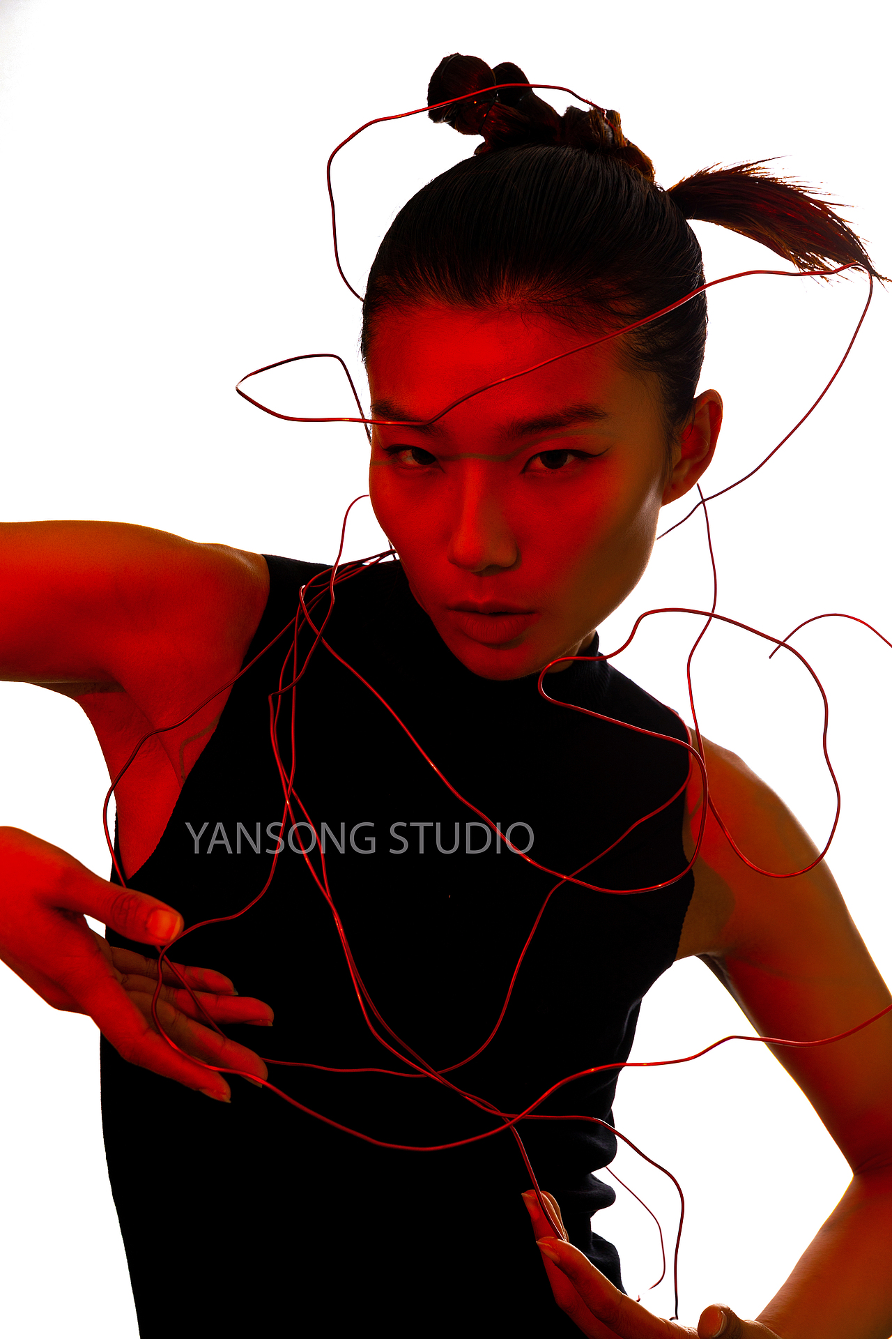 紅|創(chuàng)意攝影（圖ZMjg0MDA2NDc2） - 時尚/藝術(shù)攝影 - 站酷設(shè)計師鰻魚mmm原創(chuàng)素材 - 站酷ZCOOL