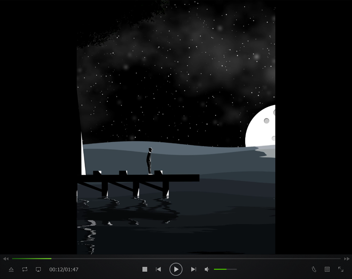 騰訊影視宣傳片（臨摹制作）（圖ZMTI1MzQzNzg4） - 宣傳片 - 站酷設(shè)計師云昀眾生原創(chuàng)素材 - 站酷ZCOOL