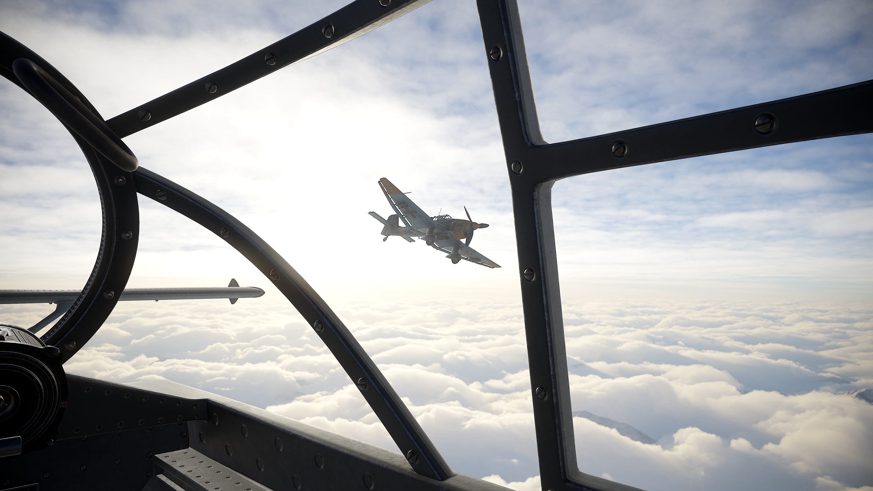 ju87 斯图卡b2型 俯冲轰炸机