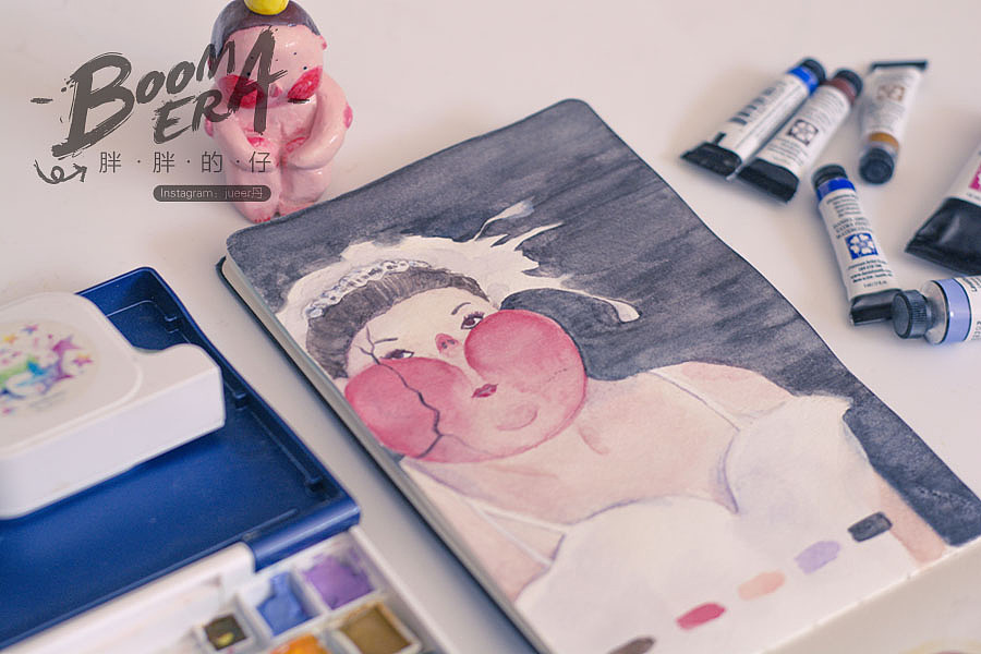 胖仔:电影Cosplay界的那颗STAR!众生皆胖