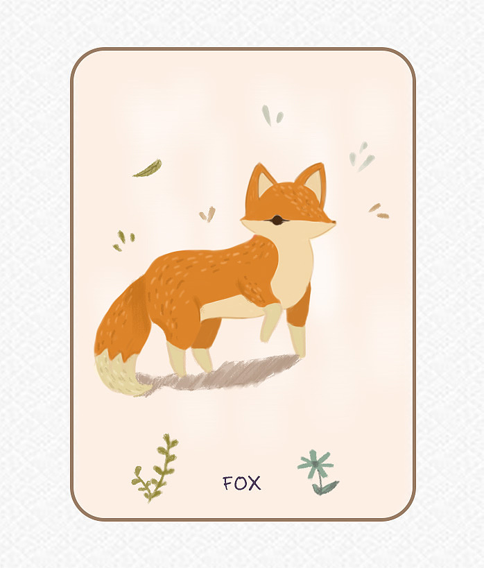 手绘插画（图ZODg5Nzc1Mjg=） - 图案 - 站酷设计师竹楼听雪原创素材 - 站酷ZCOOL