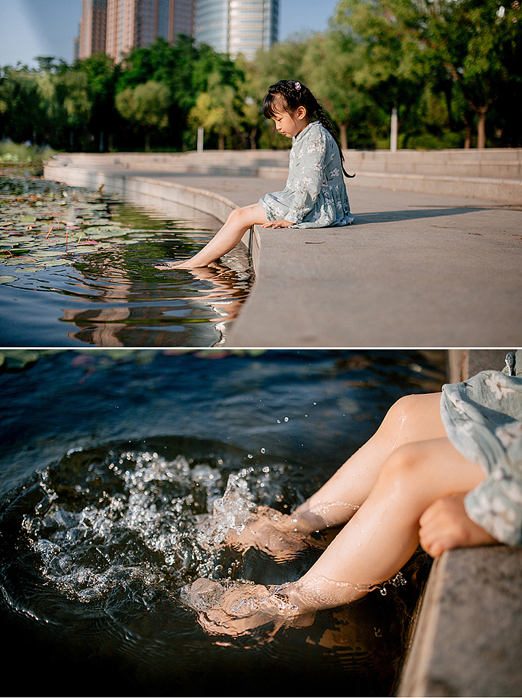 柔软时光|初夏小时光