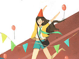 春天時候做的一些小圖片·記錄生活的截面