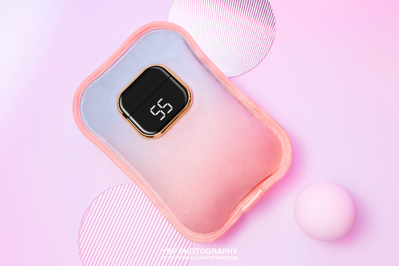 产品摄影 | 暖水袋 x 奥克斯