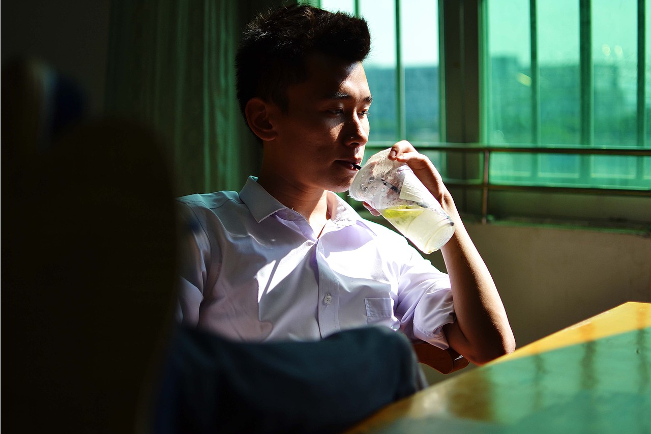 毕业,来一发装的 !①