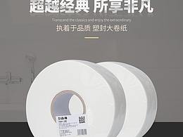洗手间卫生纸巾详情大卷纸酒店专用厕所商用家用