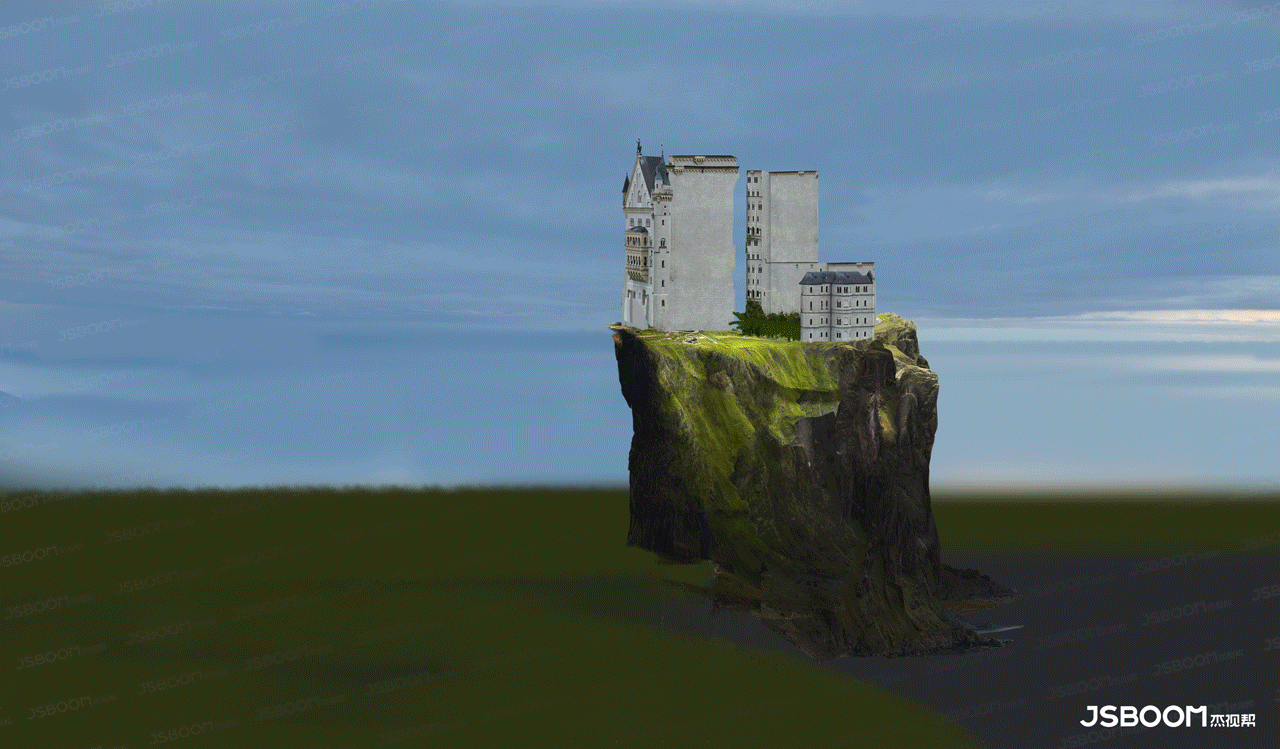 【概念合成】2022年学员作品精选-1