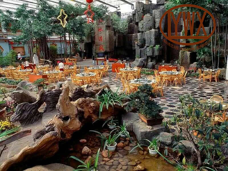 青岛景观雕塑设计案例欣赏