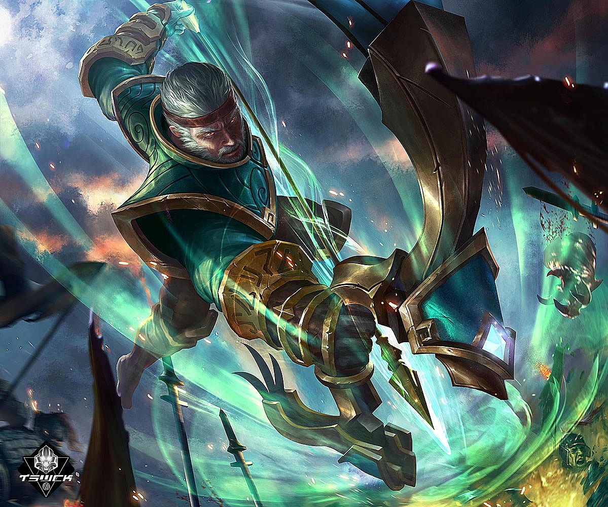 游戏宣传插画2（图ZMzAxODkzMzY=） - 游戏原画 - 站酷设计师Tswck原创素材 - 站酷ZCOOL