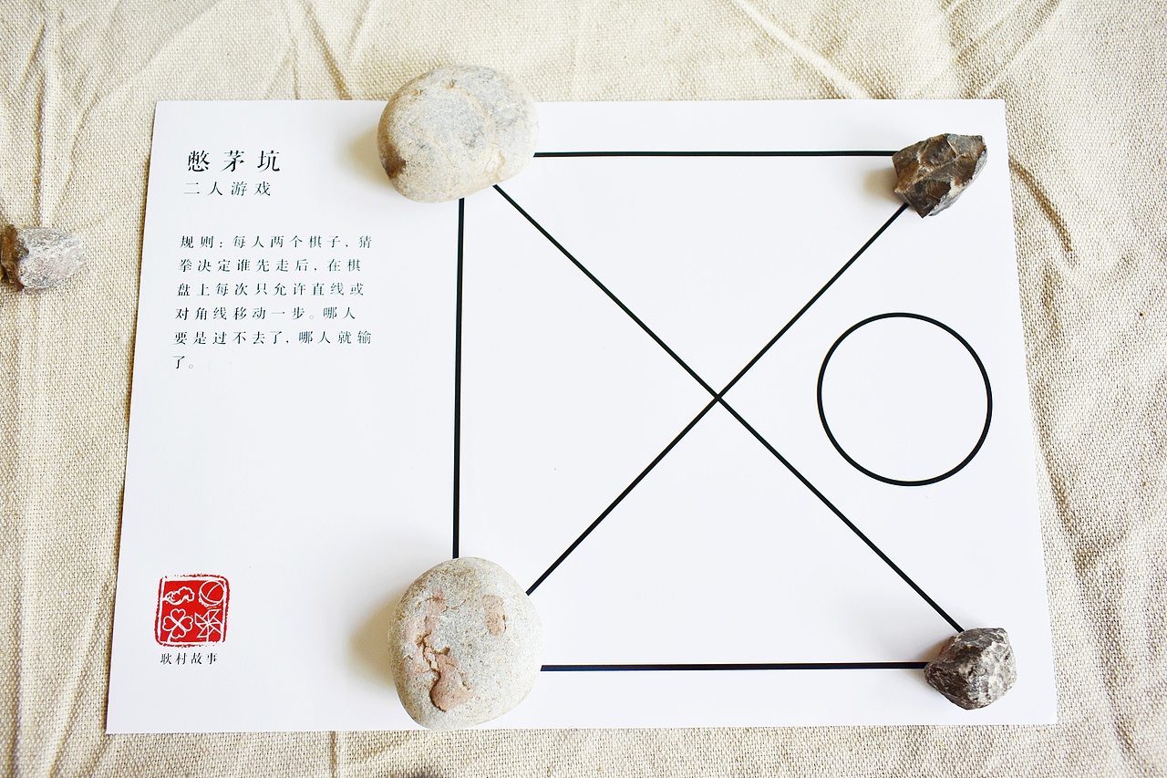 书籍设计——《耿村民间故事》(图ZMTI0MDM4OTAw) - 书籍/画册 - 站酷设计师周玉龙原创素材 - 站酷ZCOOL
