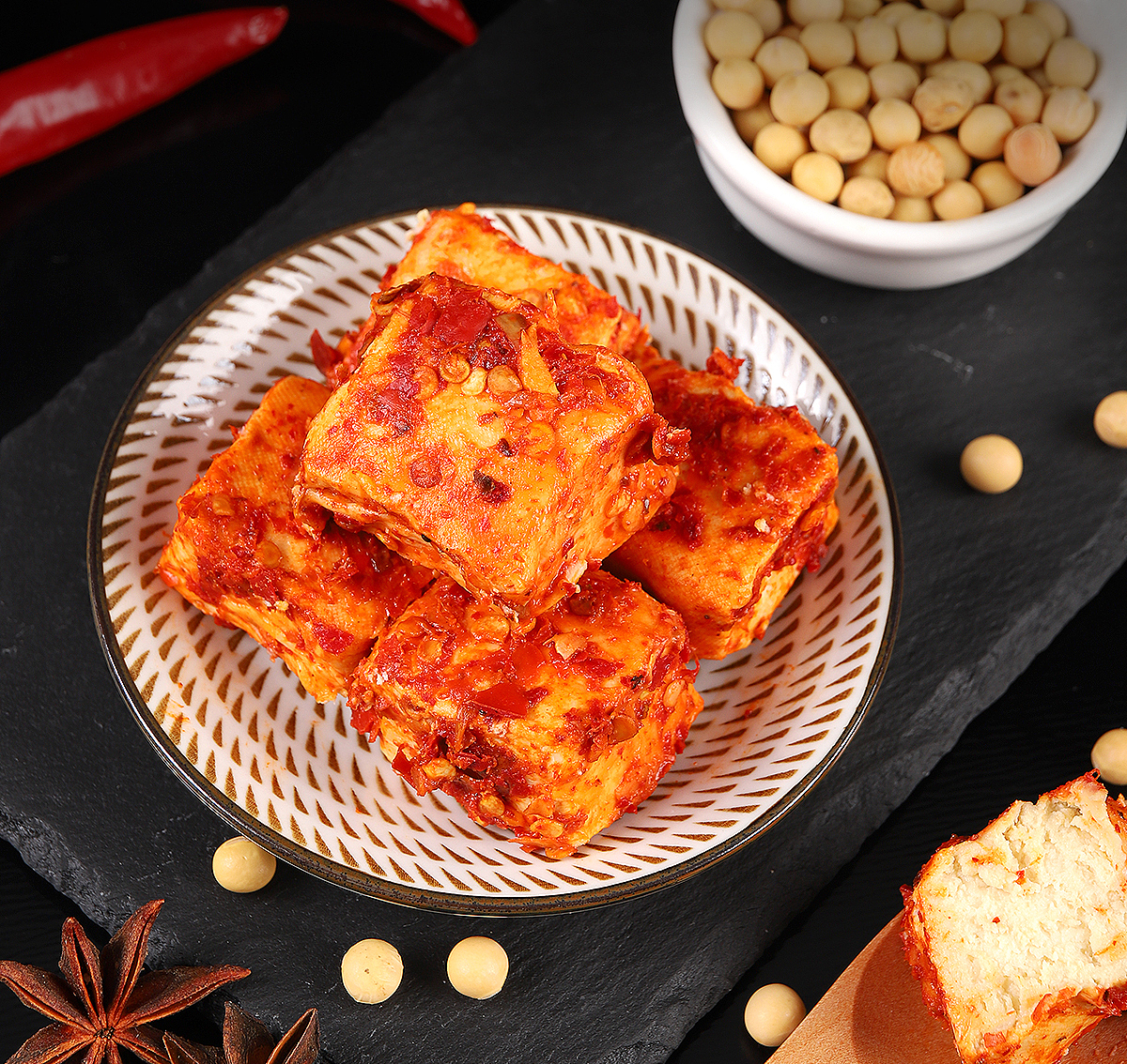 下饭-即食-豆腐乳