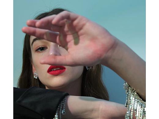 Oliwia for Jour de lune/ Face Model（个人主页-ZNTgxNTM0Njg=） - 时尚/艺术摄影 - 站酷设计师Face外模经纪Jap原创素材 - 站酷ZCOOL