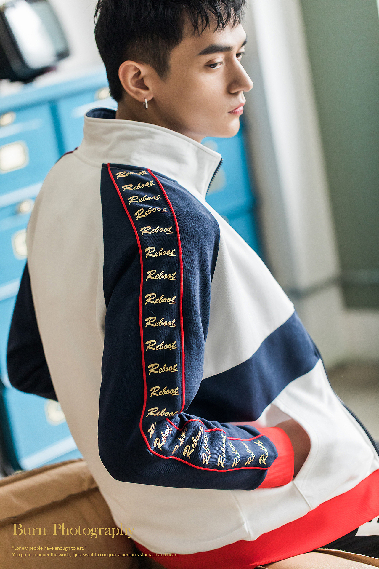 森马旗下潮牌GLEMALL春装拍摄