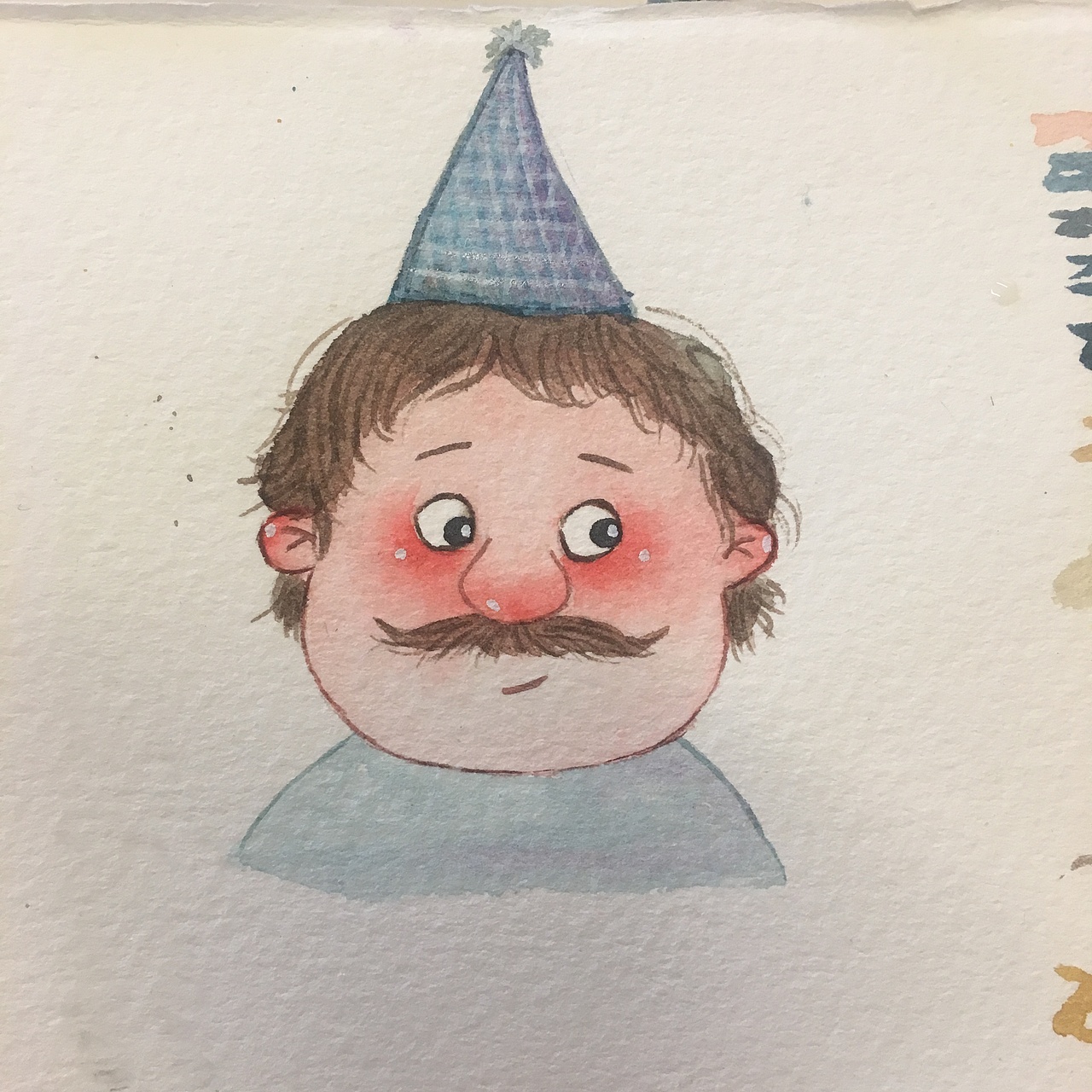 插畫練習（圖ZMTYzMDA3MTky） - 兒童插畫 - 站酷設計師朵朵大海原創(chuàng)素材 - 站酷ZCOOL