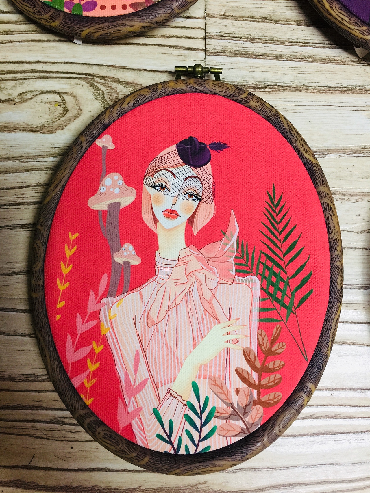 老厨娘小罐酱包装设计（图ZMTgxMjQ0NDY4） - 品牌 - 站酷设计师插画师崔萌萌原创素材 - 站酷ZCOOL