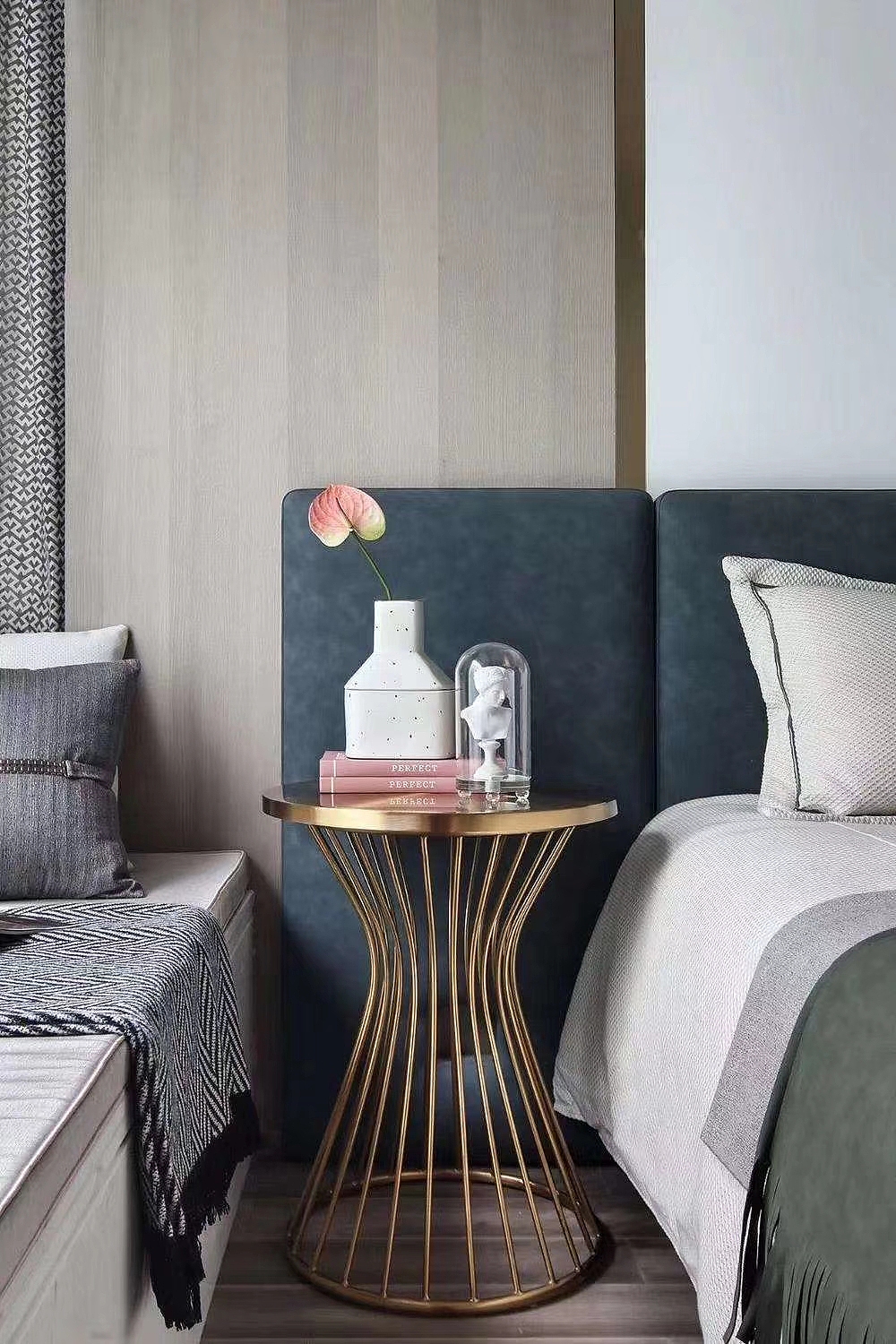 94平糖果色北欧风,温暖又不失格调。 