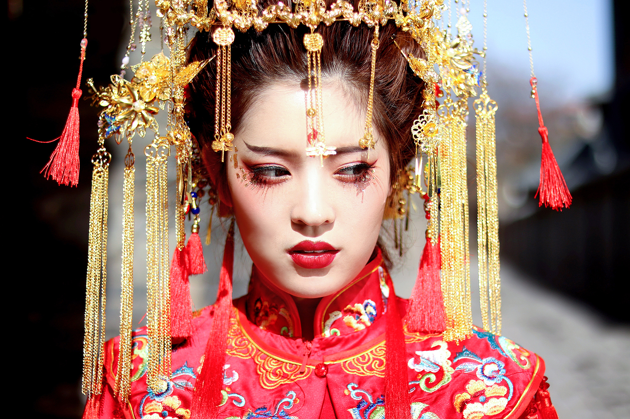 个人各种风格后期作品,陆续更新中(附原图)