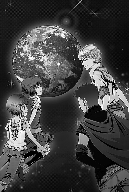 我是你的守护星i ii iii iv