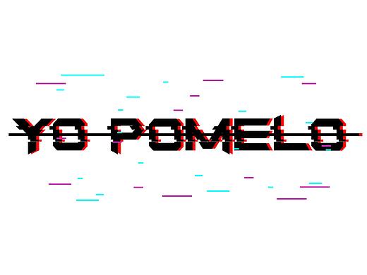 潮牌Yo pomelo壁纸头像 