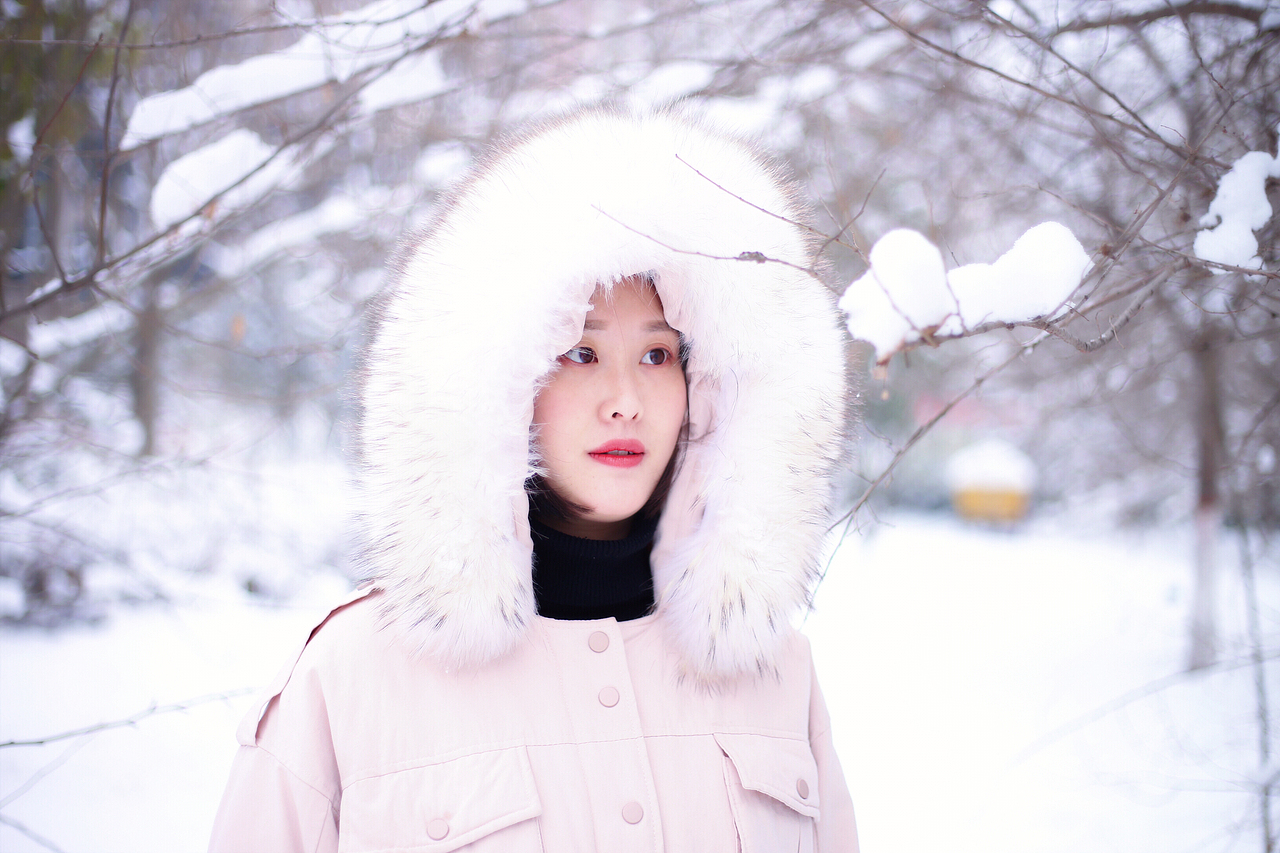 ＷＩＮＴＥＲ（图ZMjE2MTMwNzk2） - 人像摄影 - 站酷设计师melody5211原创素材 - 站酷ZCOOL