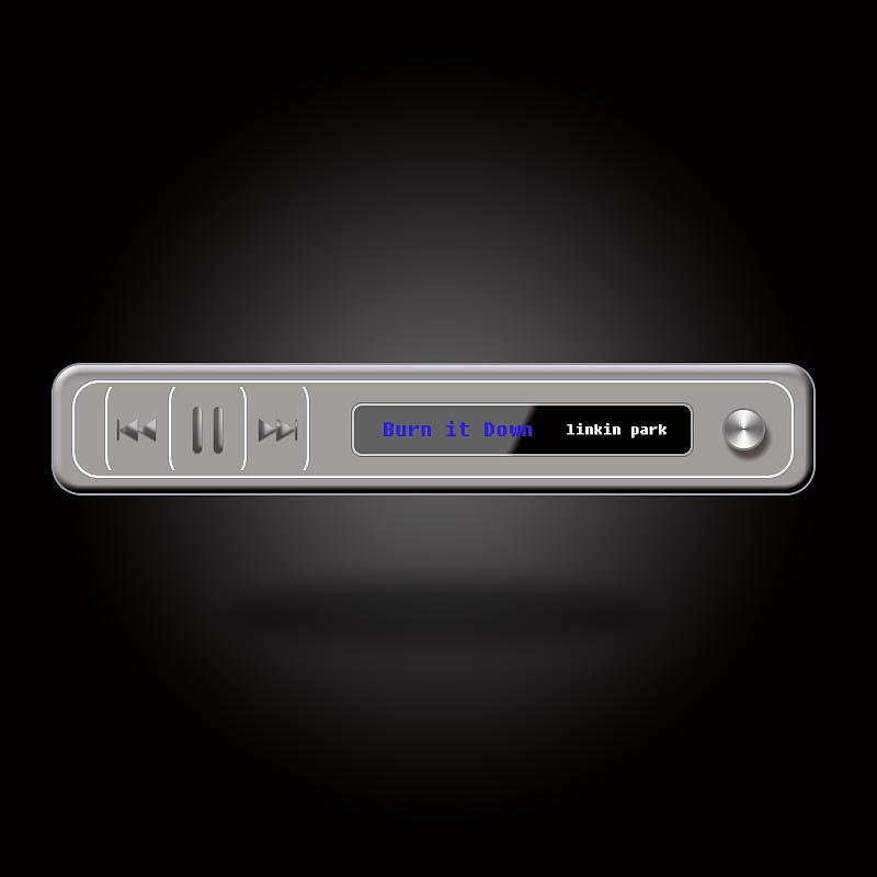 音乐播放器
