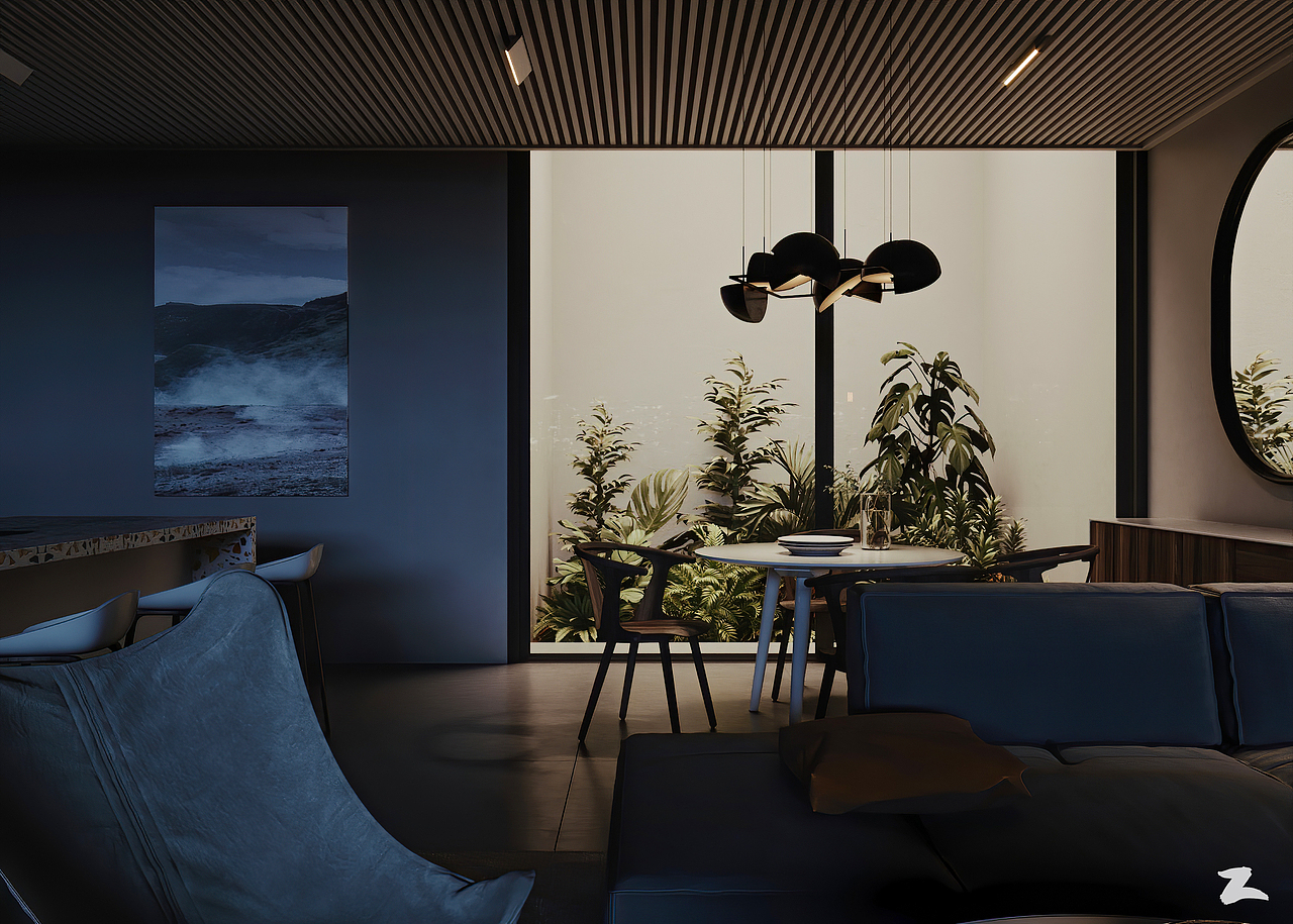 动画丨重置|空间|家装设计|x丨x_原创作品-站酷zcool