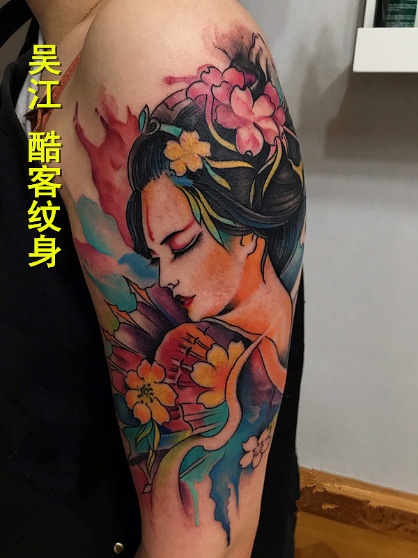 男士纹身图案#吴江纹身哪家好#吴江刺青#吴江酷客纹身