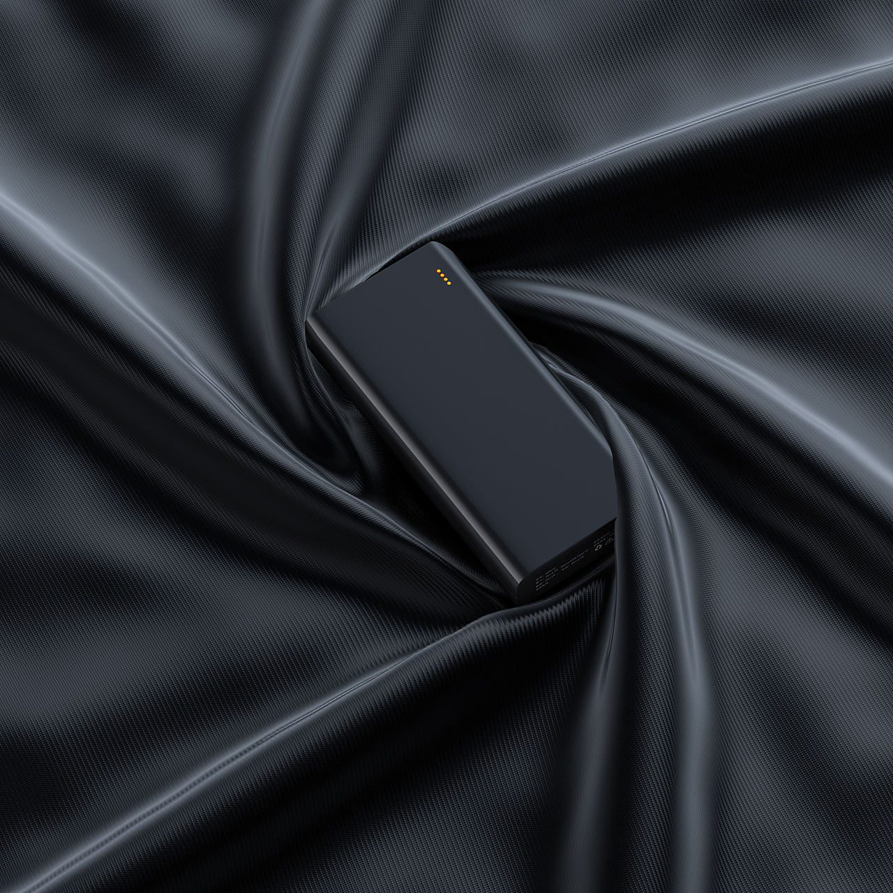 数据线/充电头/充电宝渲染