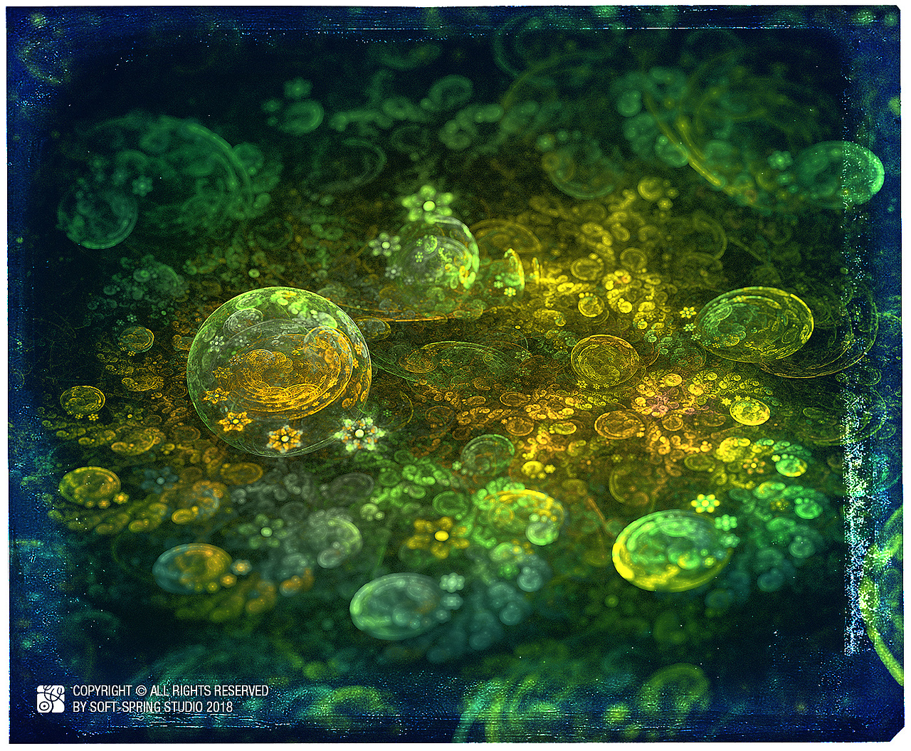 分形作品【2017.9——2018.5】精选集 02（图ZMTE1NDU3NTMy） - 商业插画 - 站酷设计师春和绘原创素材 - 站酷ZCOOL