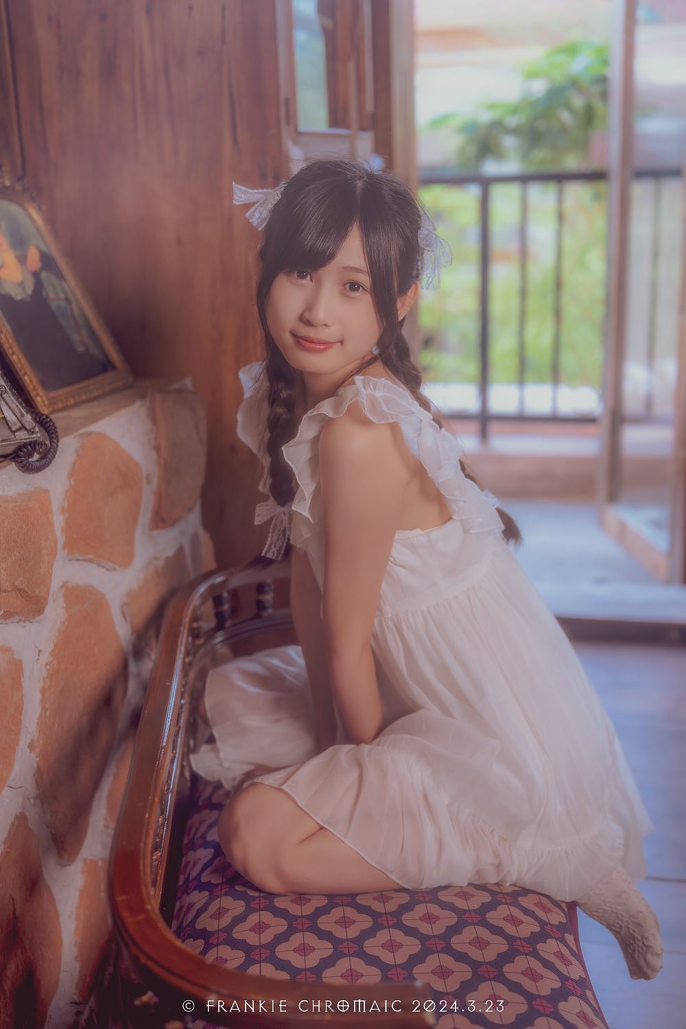 法式人像-与少女来一场邂逅（图ZMzY1OTE4MjY4） - 人像摄影 - 站酷设计师sinsond原创素材 - 站酷ZCOOL