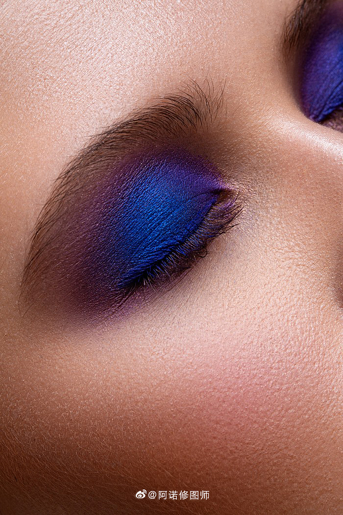妆面/彩妆（图ZMTE1OTE2MDY0） - 修图/后期 - 站酷设计师修图师阿诺原创素材 - 站酷ZCOOL