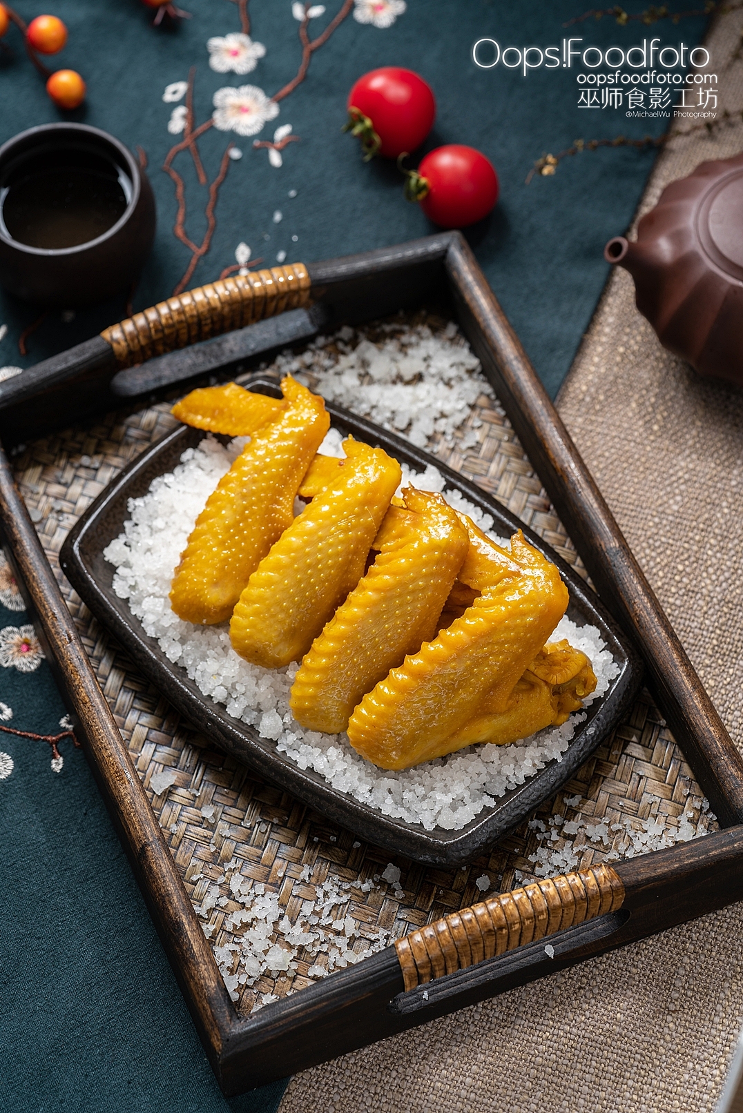 窯雞王-鹽焗系列（圖ZMjA2Mjc0MDY0） - 產(chǎn)品攝影 - 站酷設(shè)計(jì)師巫師Oopsfoto原創(chuàng)素材 - 站酷ZCOOL