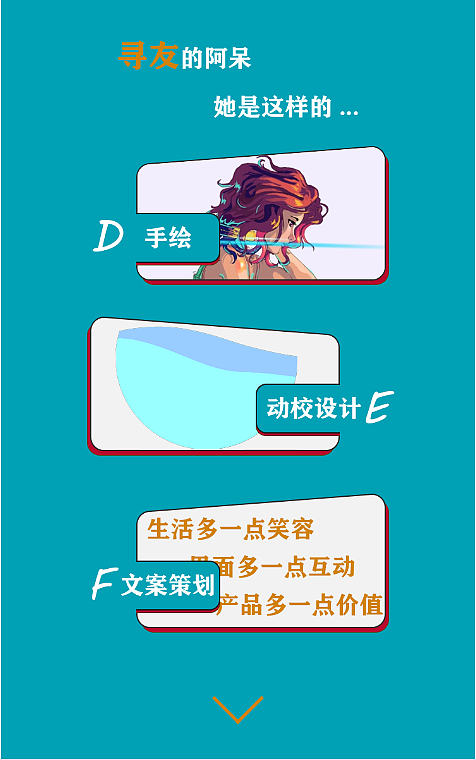 H5简历（图ZNDQwODIwNjg=） - 其他UI - 站酷设计师春黎原创素材 - 站酷ZCOOL