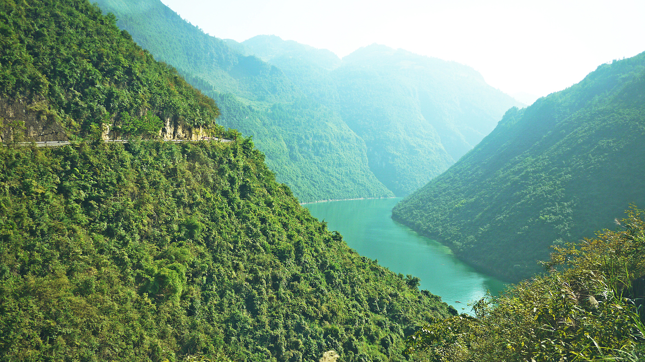 人间六月天重庆洪崖洞（图ZOTIwMzQ2NDQ=） - 风光摄影 - 站酷设计师sevens777原创素材 - 站酷ZCOOL