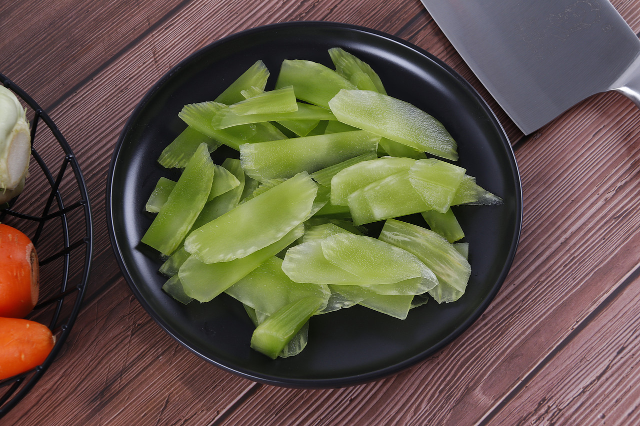 B07水产生鲜\C08-新鲜蔬菜\V13青笋