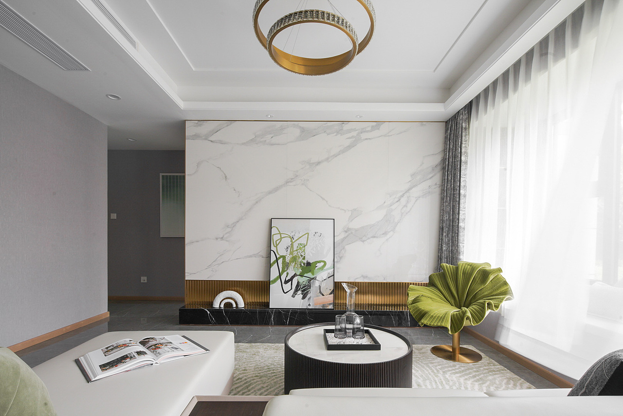 中奥江南云筑-样板间