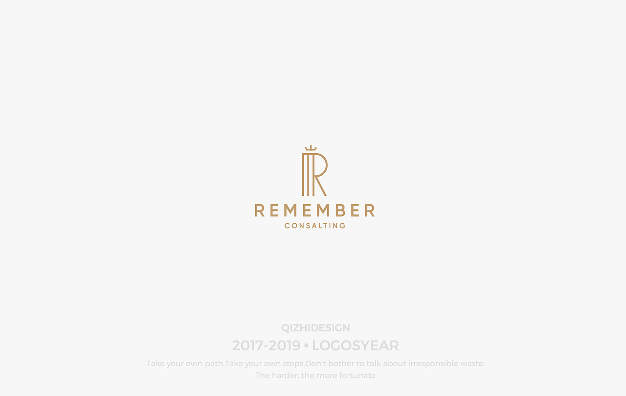 LOGO-100例丨标志合集04