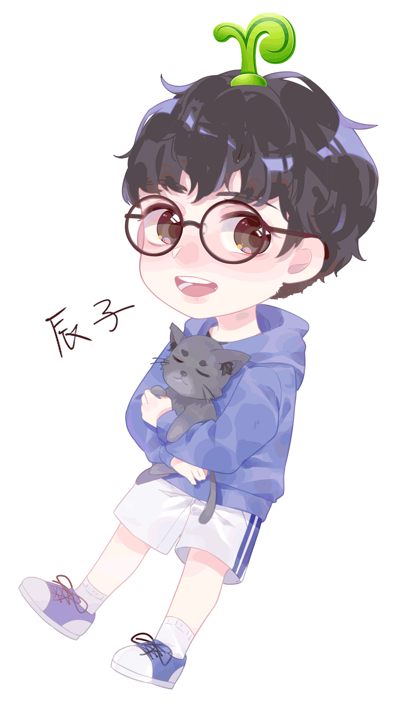 凡咔&辰子（圖ZMjEzNTM2MjE2） - 其他 - 站酷設(shè)計(jì)師璇蛋原創(chuàng)素材 - 站酷ZCOOL