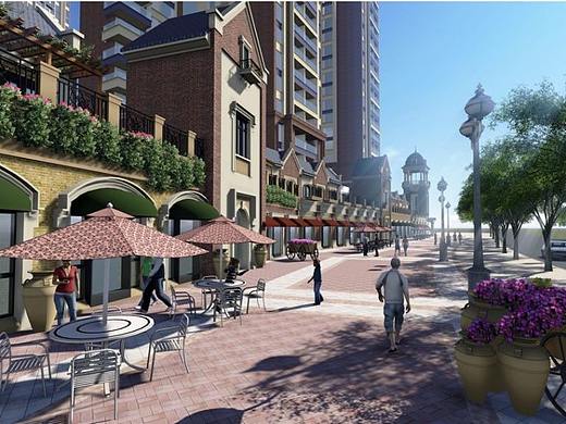 「保利阳光城」超有料的社区，装得下全家人的幸福生活