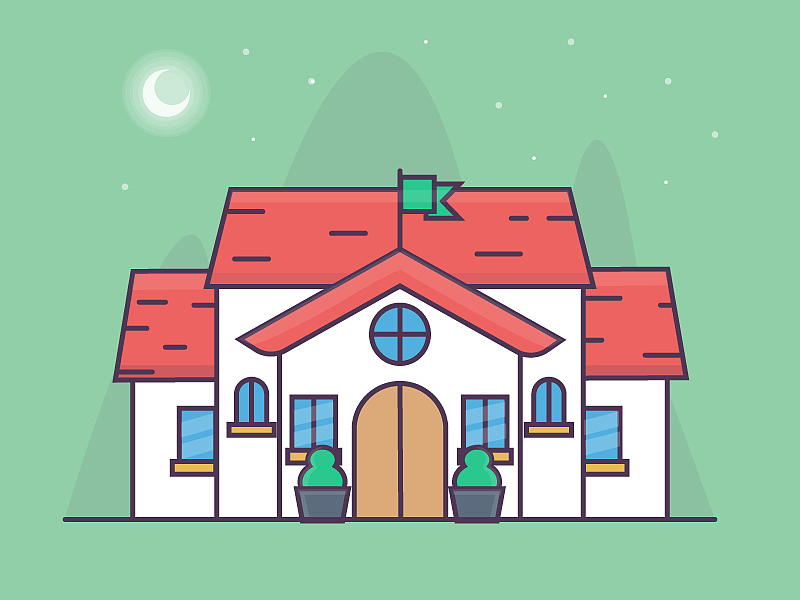 屋顶上没有绿宝石（图ZMTAzNzExNzk2） - 创作习作 - 站酷设计师谁占了我的Hikaru原创素材 - 站酷ZCOOL