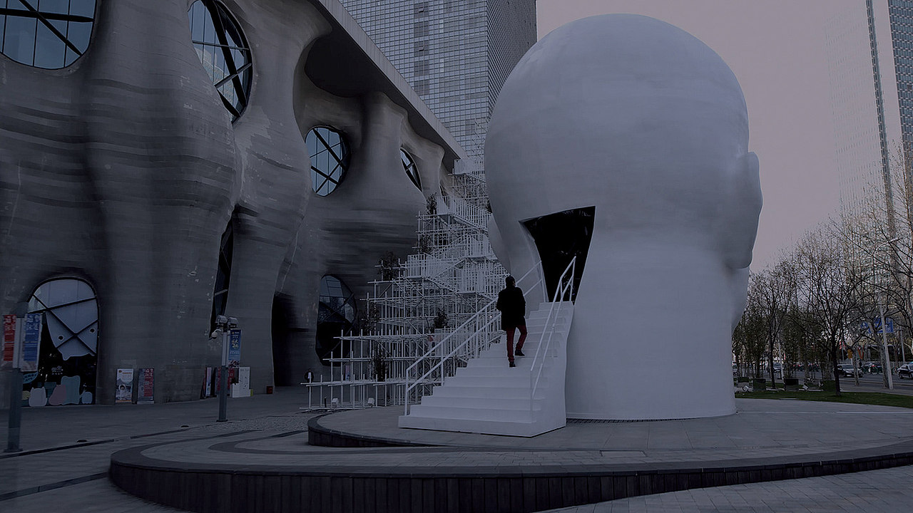 Intelligent Head / 华帝（图ZMTE1NDk2MDky） - 其他空间 - 站酷设计师The_Nine原创素材 - 站酷ZCOOL