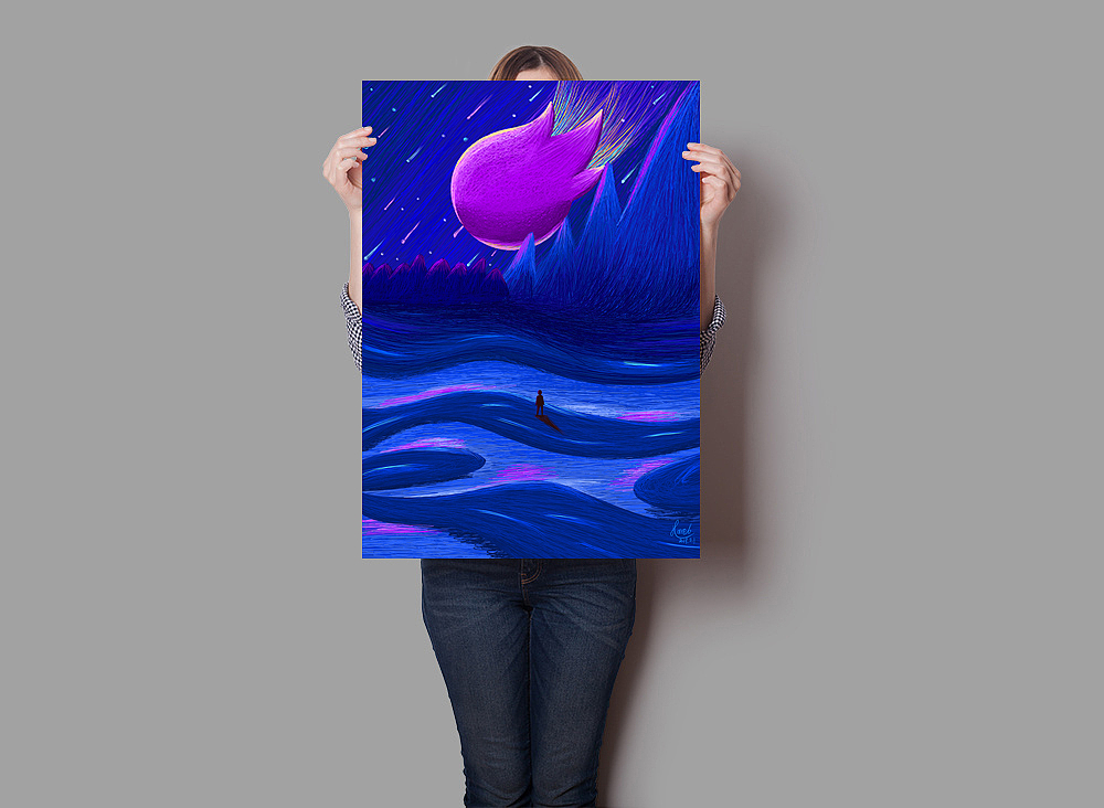 小Z的旅城-穿越潘多拉星球