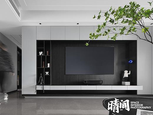 私宅-赣州-嘉福·尚江尊品 【赣州空间摄影】